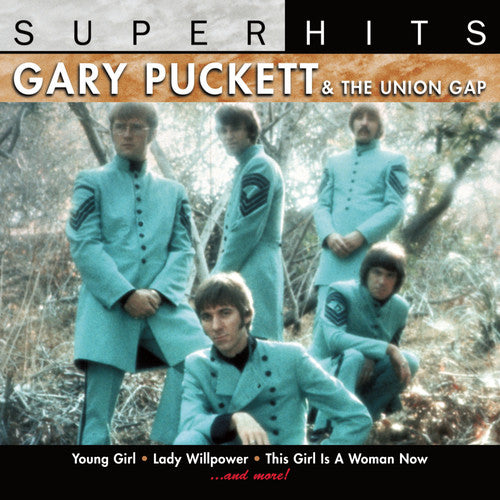 Gary Puckett & Union Gap - Super Hits