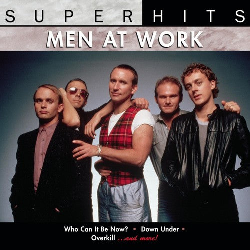 Men at Work - Super Hits