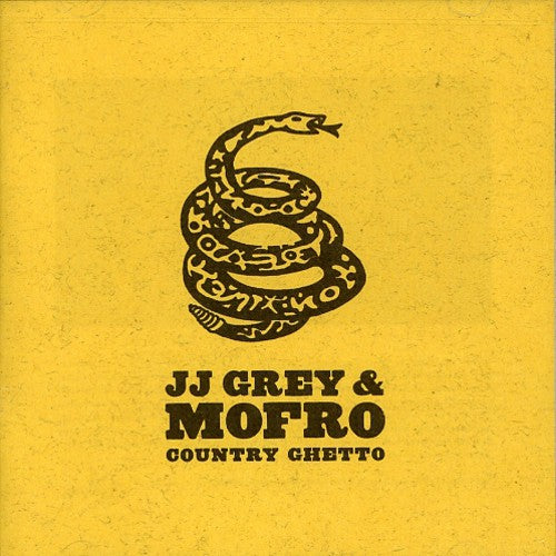 JJ Grey - Country Ghetto