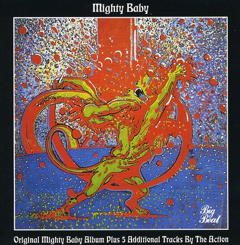 Mighty Baby - Mighty Baby