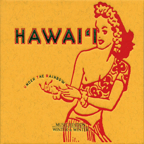 Winter & Winter: Hawaii: Under Rainbow/ Various - Winter & Winter: Hawaii: Under The Rainbow