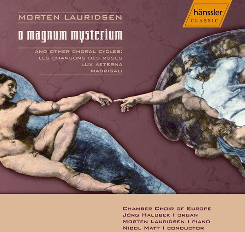 Nordic Chamber Choir - O Magnum Mysterium