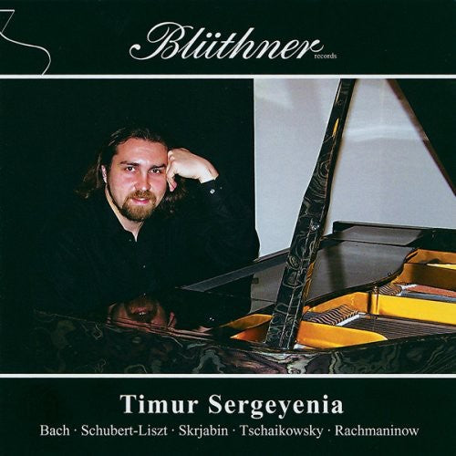 Bach/ Sergeyenia - Piano Recital