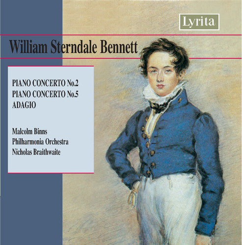 Bennett/ Binns/ Paoc/ Braithwaite - Piano Concertos 2 & 5