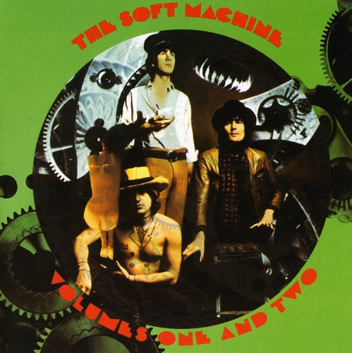 Soft Machine - 1 & 2