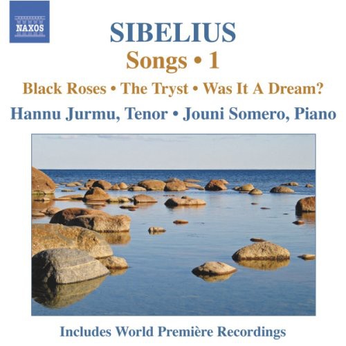 Sibelius/ Jurmu/ Somero - Songs 1