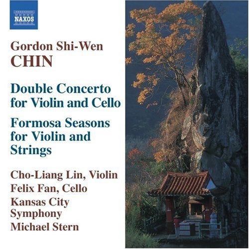 Gordon Chin - Orchestral Works