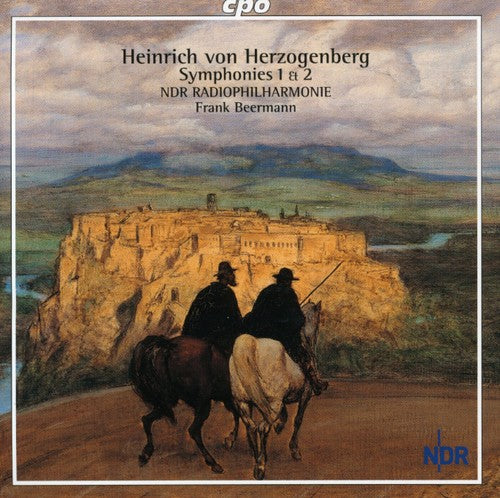 Herzogenberg/ Ndr Radio Philharmonic/ Beermann - Symphonies 1 & 2