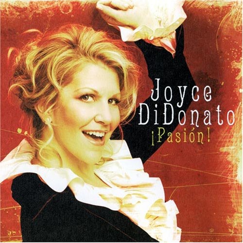 Joyce Didonato / Julius Drake - Pasion