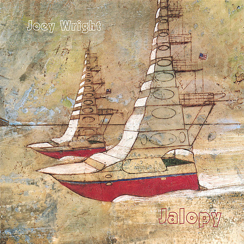 Joey Wright - Jalopy