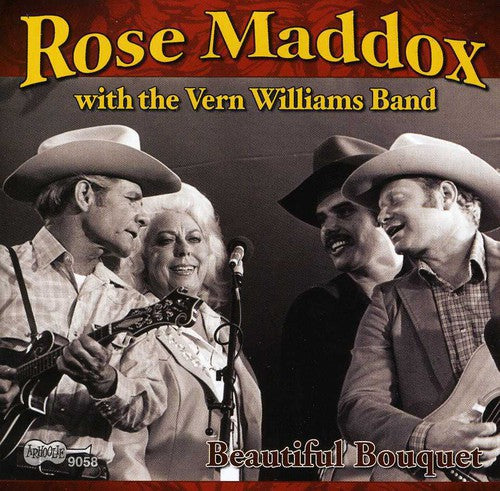 Rose Maddox - A Beautiful Bouquet