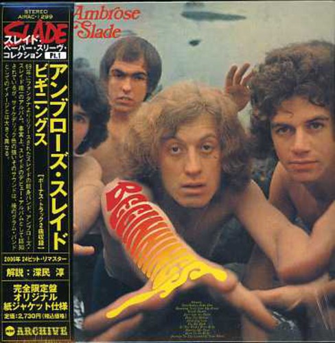 Slade - Beginings (Mini LP Sleeve)