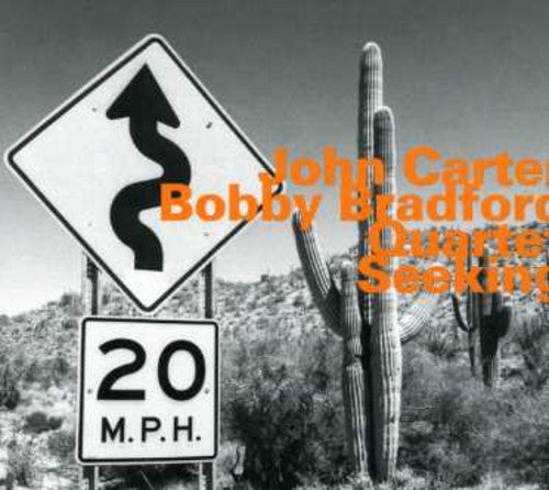 John Carter - Seeking