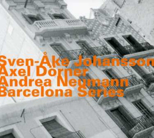 Sven-Ake Johansson - Barcelona Series