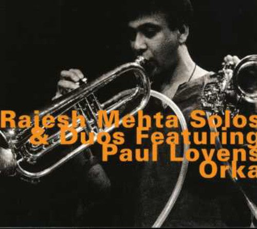 Rajesh Mehta - Orka