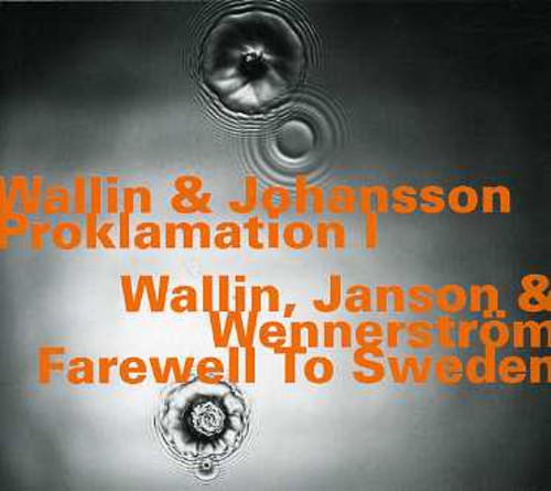 Wallin & Johansson - Proklamation I-Fan Vet