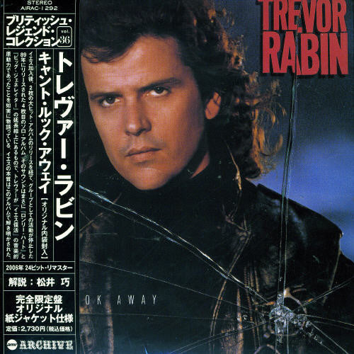 Trevor Rabin - Can't Look Away