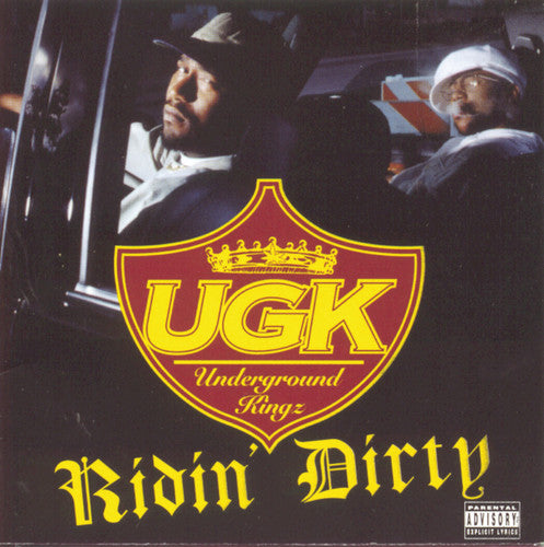 Ugk - Ridin Dirty