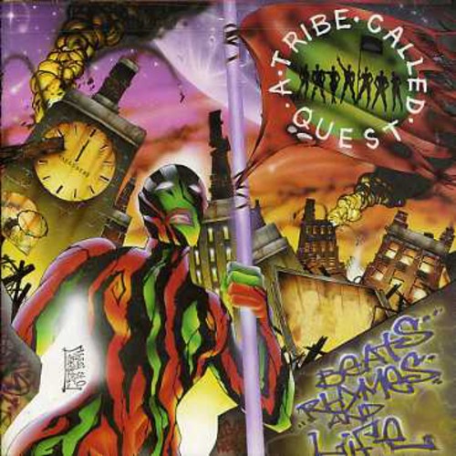 Tribe Called Quest - Beats Rhymes & Life