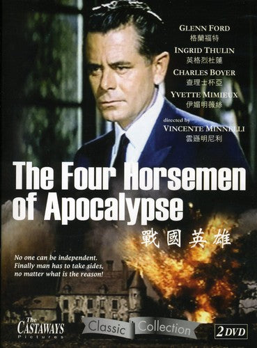 Four Horsemen of Apocalypse