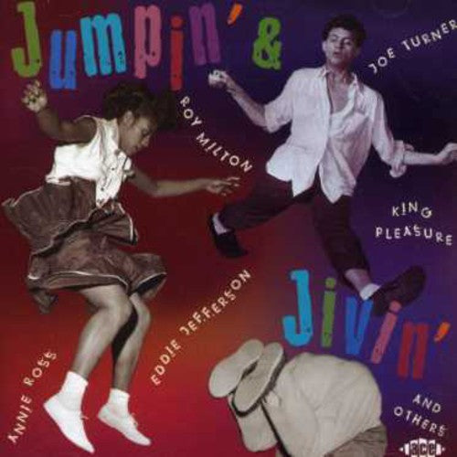 & Jivin/ - & Jivin