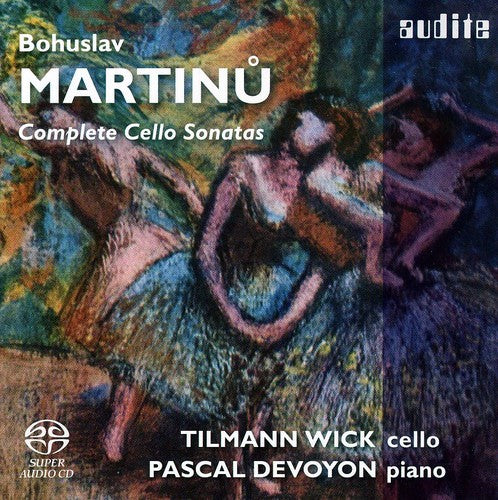 J.S. Bach - Complete Sonatas for Obbligato Harpsichord & a Mel