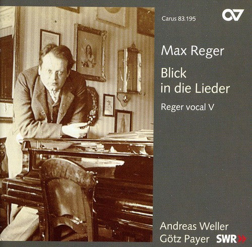 Reger/ Weller/ Payer - Vocal 5