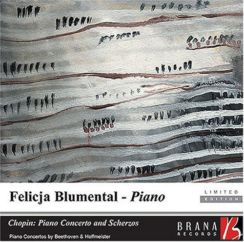 Chopin/ Blumental/ Innsbruck Sym/ Wagner - Piano