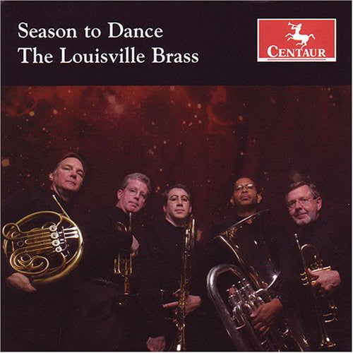 Friedman/ Stevens/ Walker/ Louisville Brass - Season to Dance