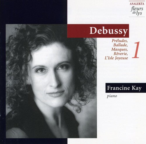 Debussy - Preludes/Ballade/Masques/Reverie/L'isle Joyeuse