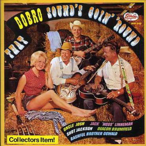 Various - That Dorbo Sound's Goin Round / Various