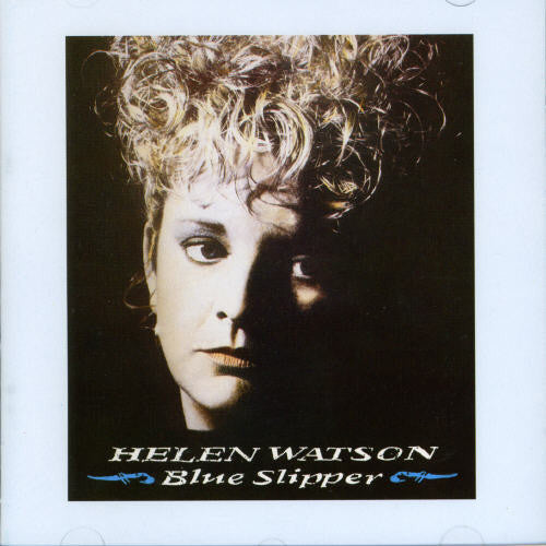 Helen Watson - Blue Slipper