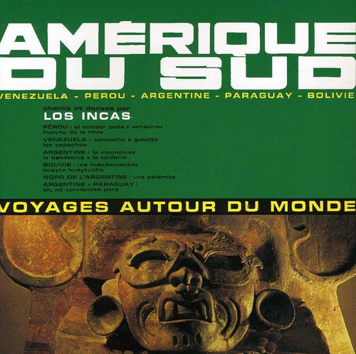 Incas - Gold Music Story: Voyages Autour Du Monde