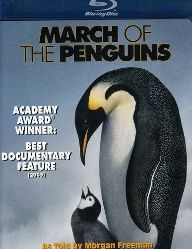 March of the Penguins