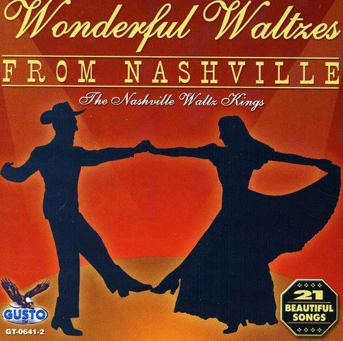 Various Artists - Wonderful Waltzes From Nashville