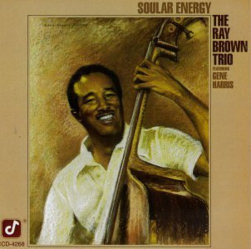 Ray Brown - Soular Energy