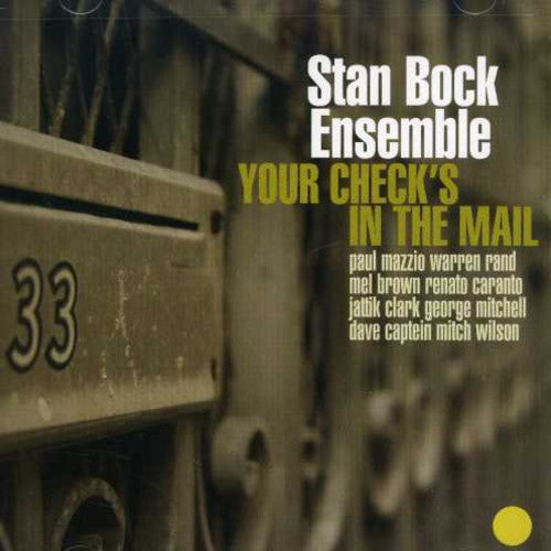 Stan Bock - Your Check's in the Mail