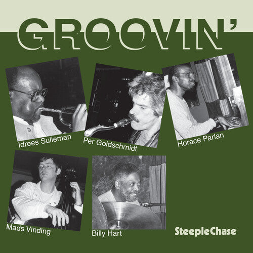 Idrees Sulieman - Groovin