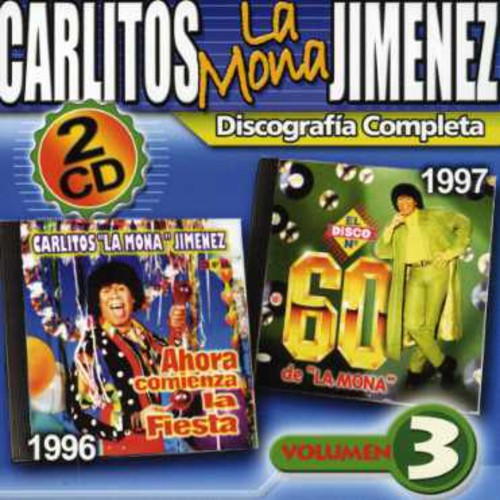 Mona Carlitos - Discografia Completa 3