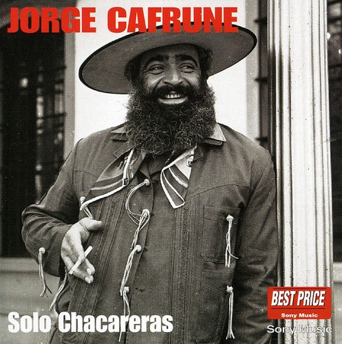 Jorge Cafrune - Solo Chacareras