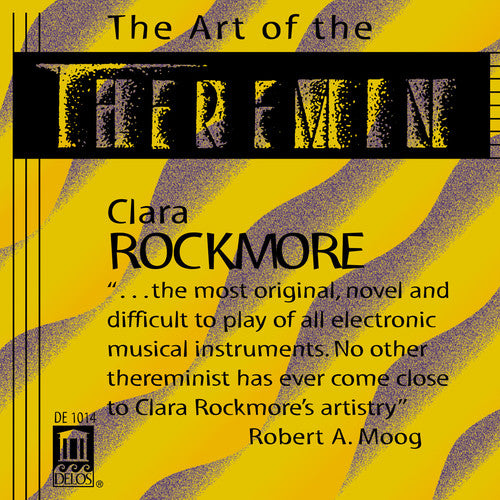 Rockmore - Art of the Theremin