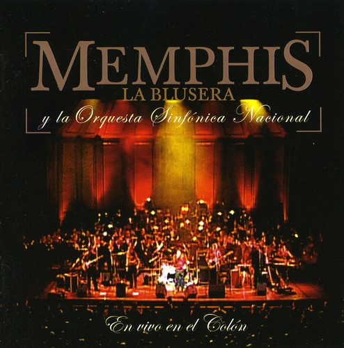 Memphis la Blusera - En Vivo en El Colon