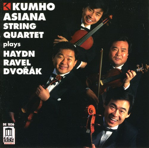 Kumho Asiana String - Plays Haydn-Ravel & Dvorak