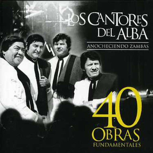 Cantores Del Alba - 40 Obras Fundamentales