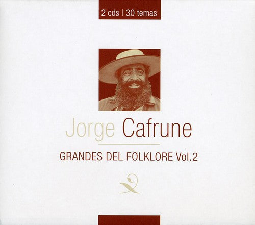 Jorge Cafrune - Grandes Del Folklore, Vol. 2