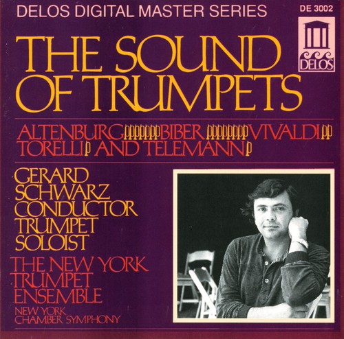 Altenburg/ Schwarz/ NY Trumpet Ensemble - Sound of Trumpets