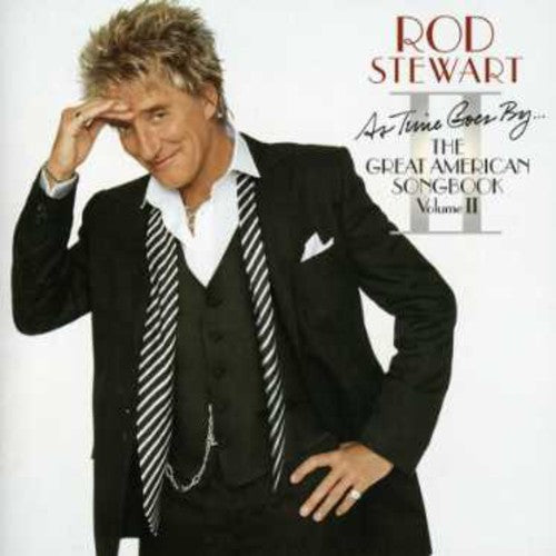 Rod Stewart - As Time Goes By: The Great American Songbook 2