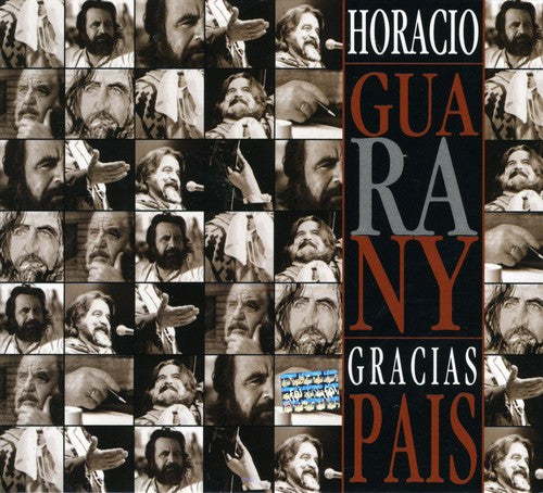 Horacio Guarany - Gracias Pais