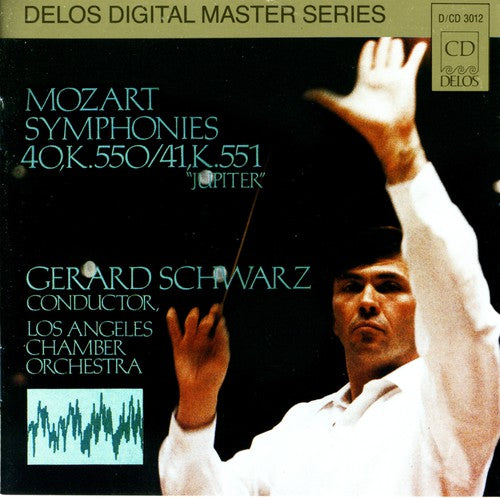 Schwarz - Symphonies 40 & 41