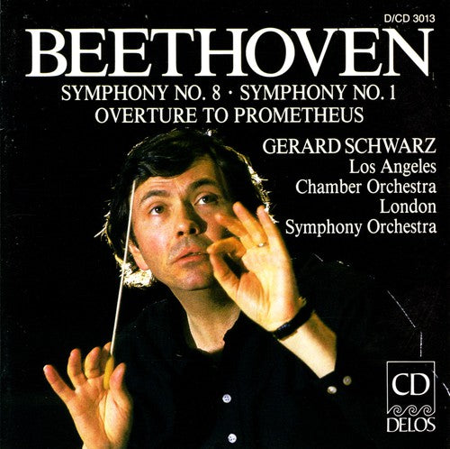 Beethoven/ Laco/ Lso/ Schwarz - Creatures of Prometheus Overture